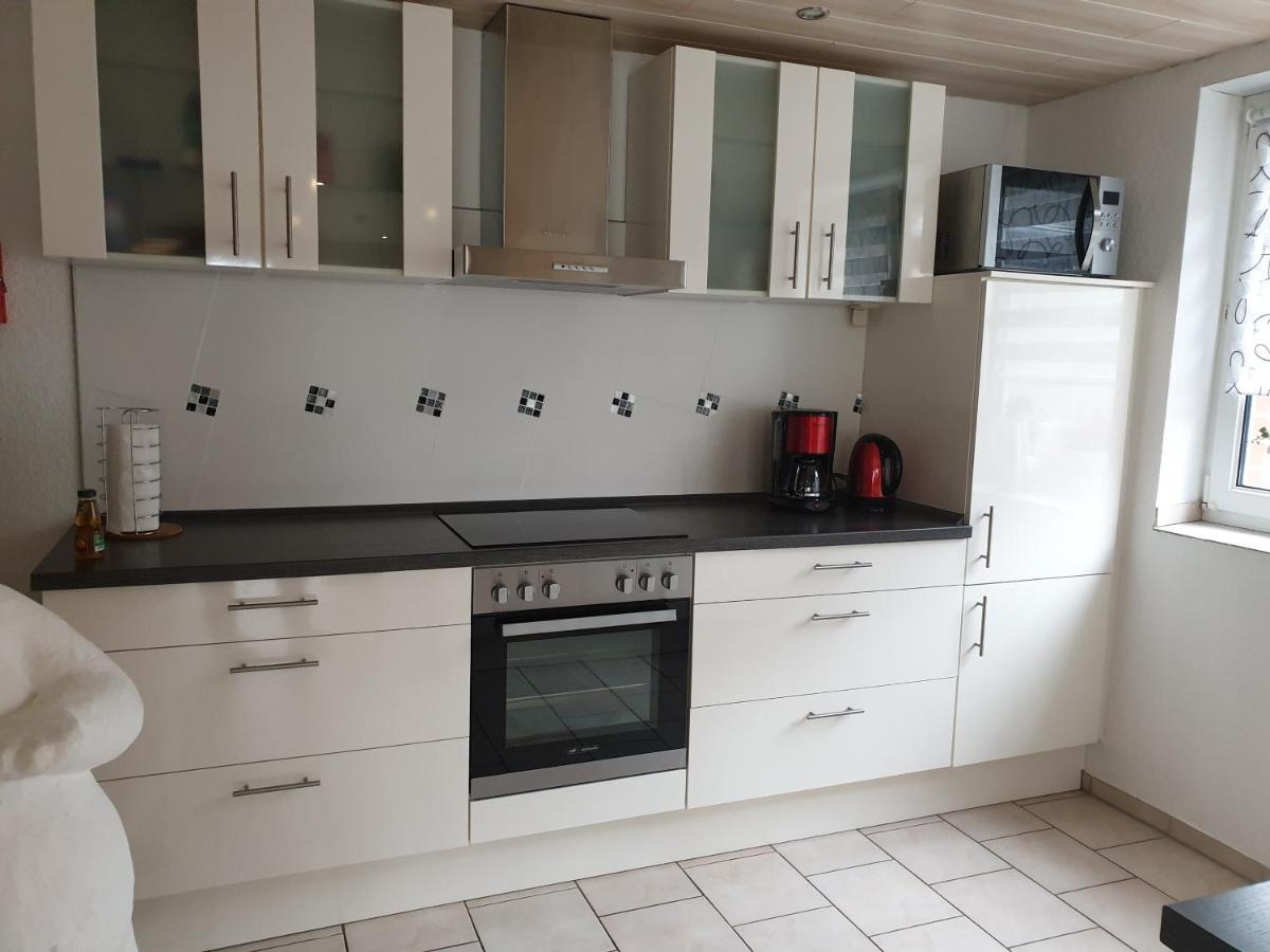 Ferienwohnung Neuss Spelter Luaran gambar