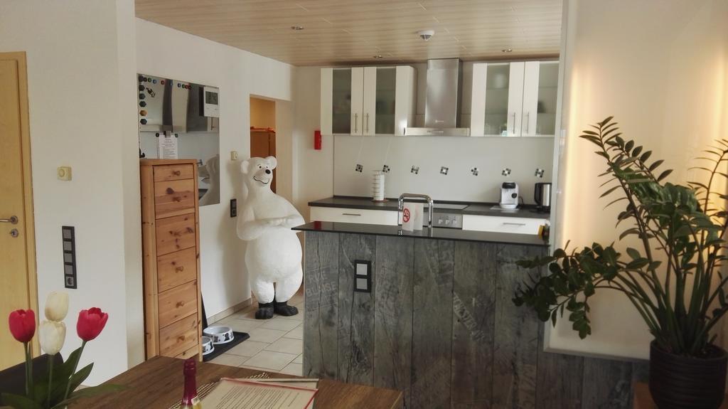 Ferienwohnung Neuss Spelter Luaran gambar
